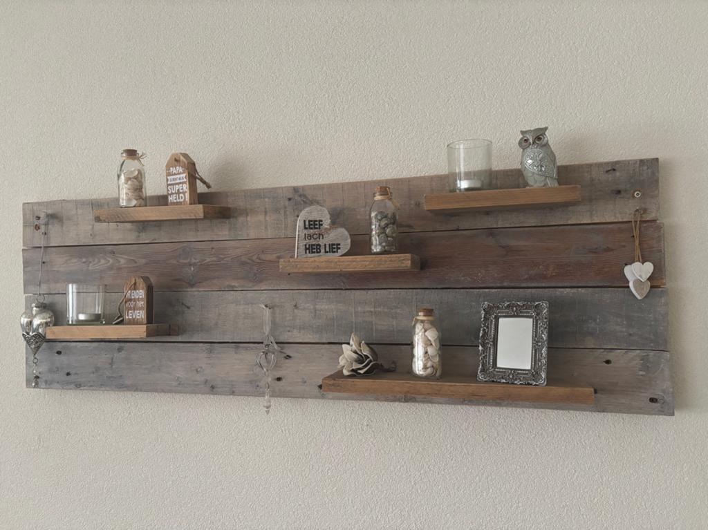 Wandbord, Huis en Inrichting, Woonaccessoires | Overige, Ophalen of Verzenden
