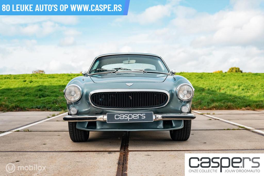 Volvo P1800 E Automaat, Auto's, Automaat, Gebruikt, 4 cilinders, 4 stoelen