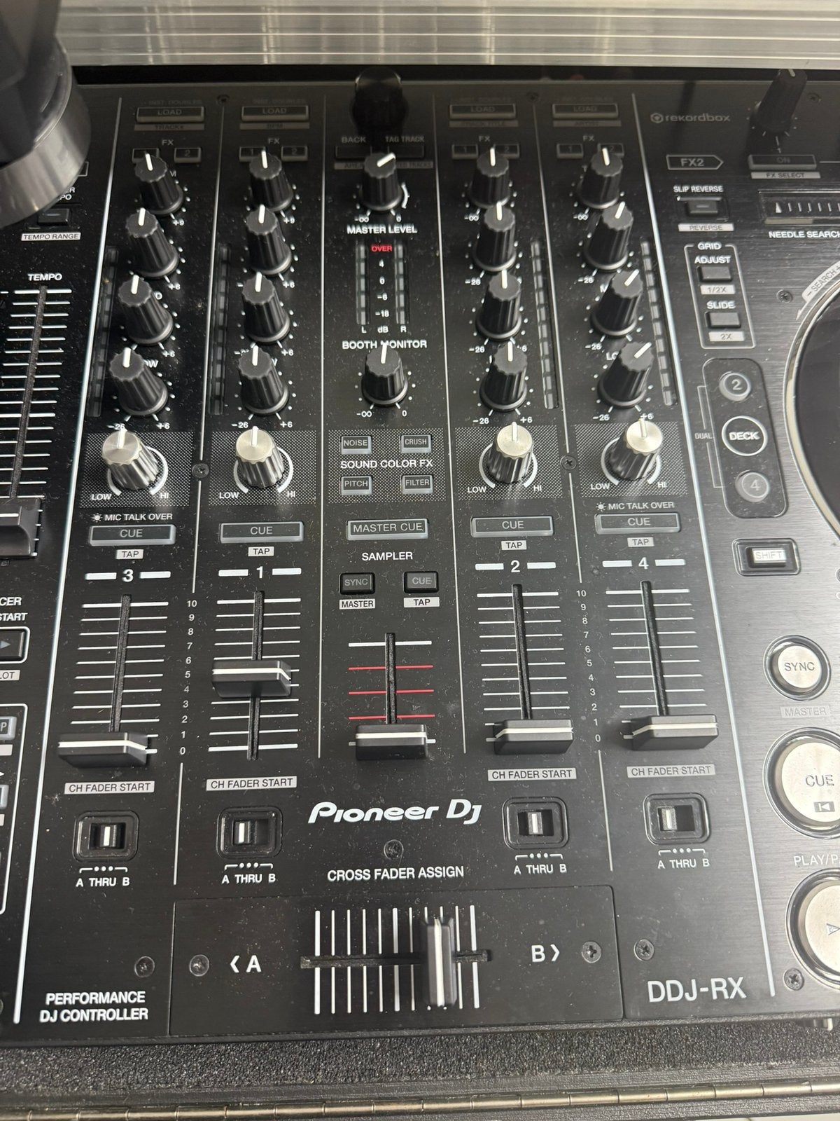 Foto 4 van Complete DJ set Pioneer apparatuur
