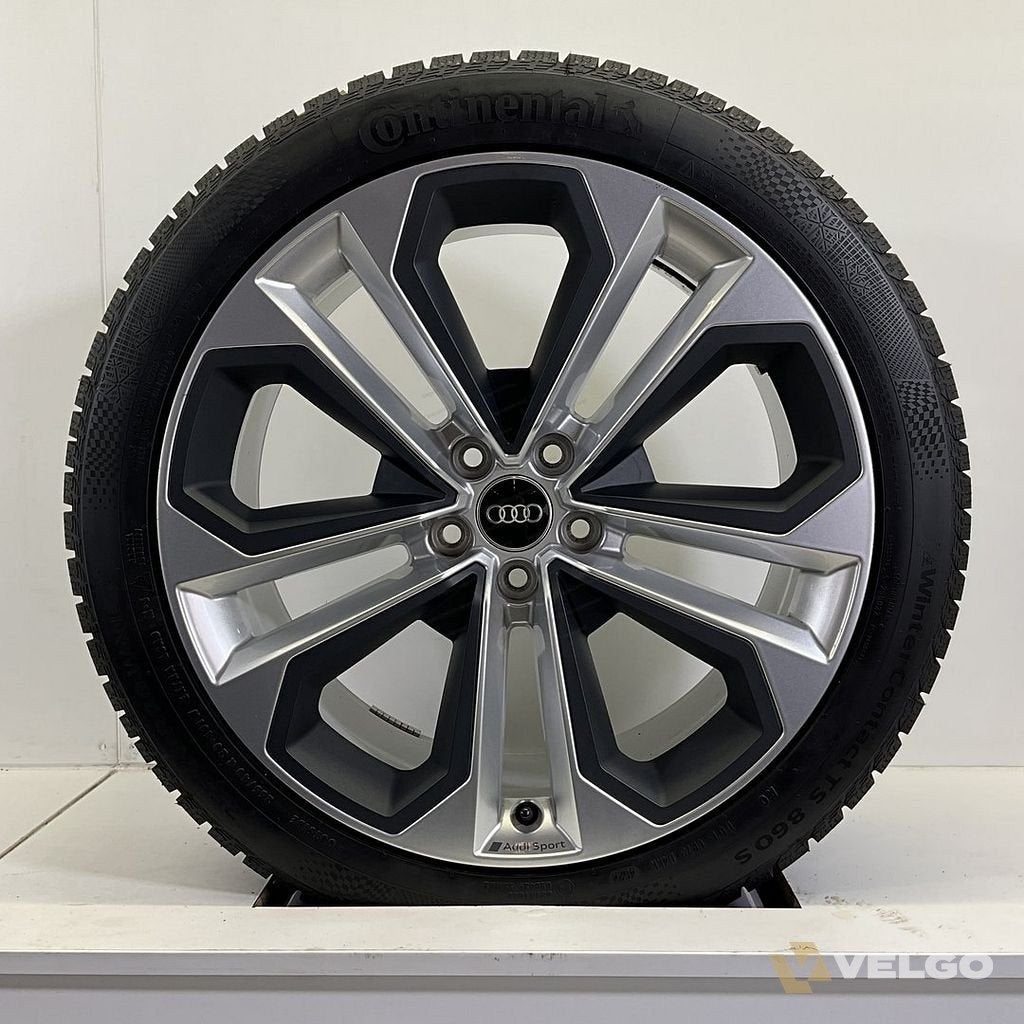 AUDI Q3 RSQ3 SET VELGEN + WINTERBANDEN 20 INCH, Gebruikt, 255 mm, -, -