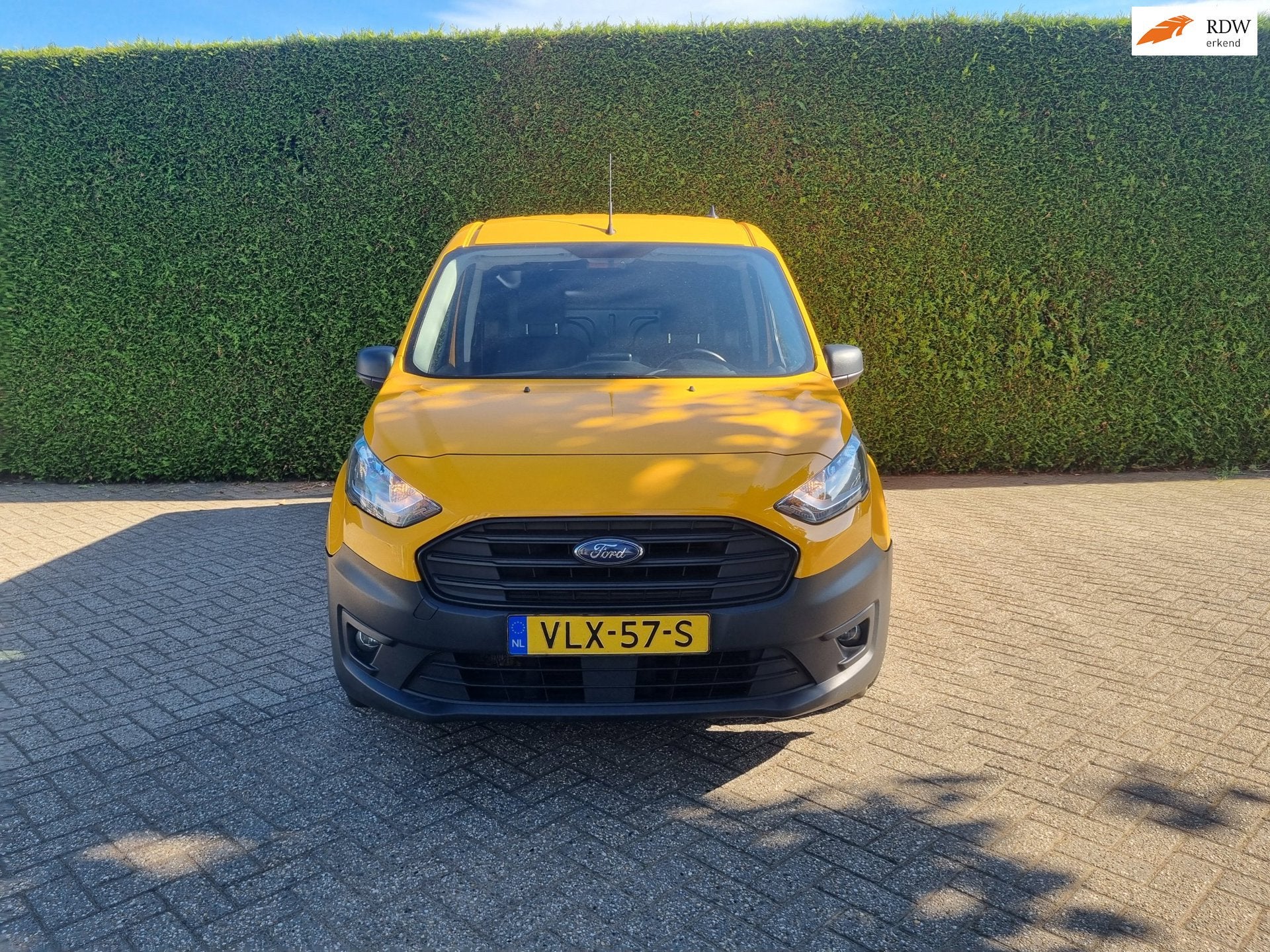 Ford Transit Connect 1.5 EcoBlue L2 Trend, Auto's, Bestelauto's, Voorwielaandrijving, 1556 kg, Gebruikt, Euro 6