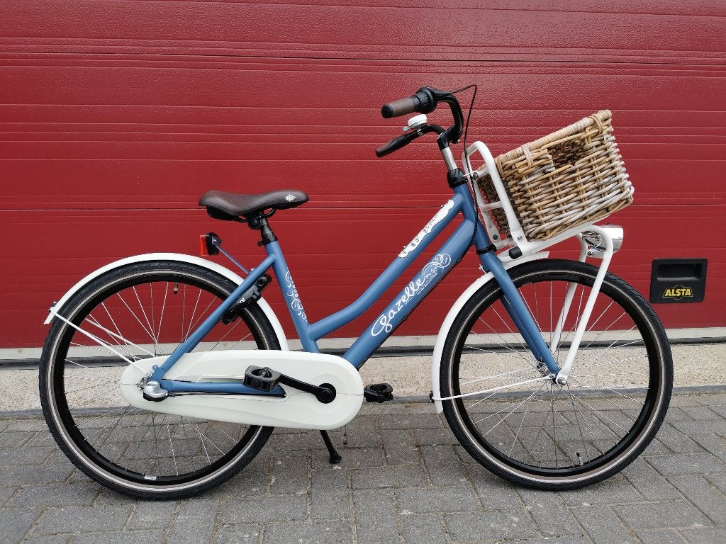 GAZELLE MISS GRACE 24INCH, Fietsen en Brommers, Ophalen, Terugtraprem, Versnellingen, Gazelle