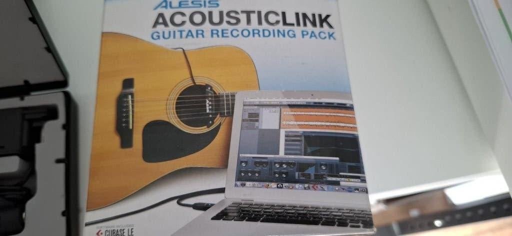 Alesis Acousticlink, Ophalen of Verzenden, Nieuw, Overige aantallen, Overige merken