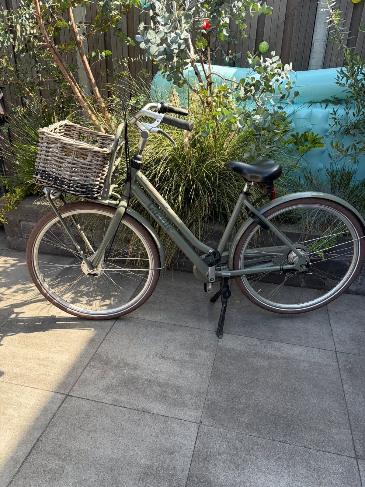 Gazelle miss grace damesfiets 49cm 7 versnellingen, Fietsen en Brommers, Ophalen, 47 tot 50 cm, Versnellingen, Zo goed als nieuw