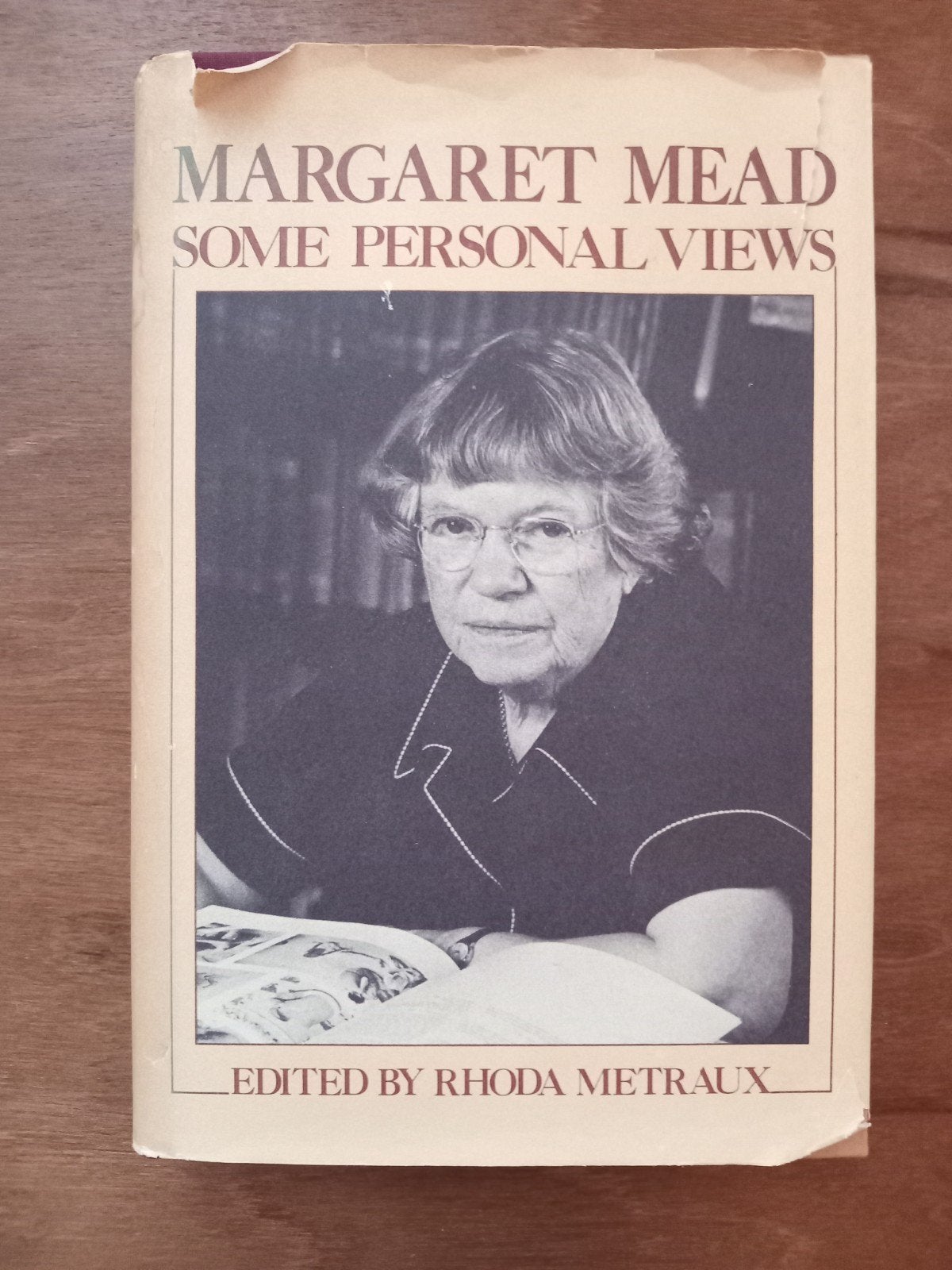 Margaret Mead - Some Personal Views, Gelezen, Achtergrond en Informatie, Spiritualiteit algemeen, Margaret Mead