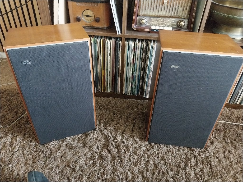 Aristona ta 5423 philips 22rh 423, Ophalen, Stereo speakers, Philips, Gebruikt