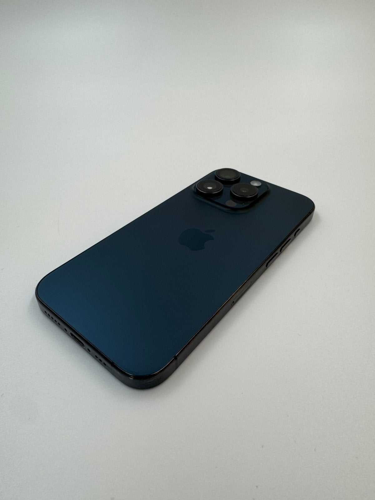 Apple iPhone 15 Pro 128GB | Inclusief Garantie, Ophalen of Verzenden, Zo goed als nieuw