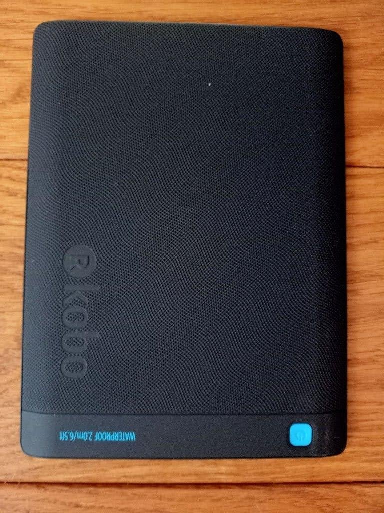Kobo e-reader aura h2O, Computers en Software, E-readers, KOBO., 6 inch of minder, Wi-Fi, Ophalen of Verzenden