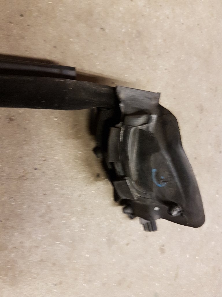 VW EOS Montagelijst binnenzijde linkerdeur, Ophalen of Verzenden