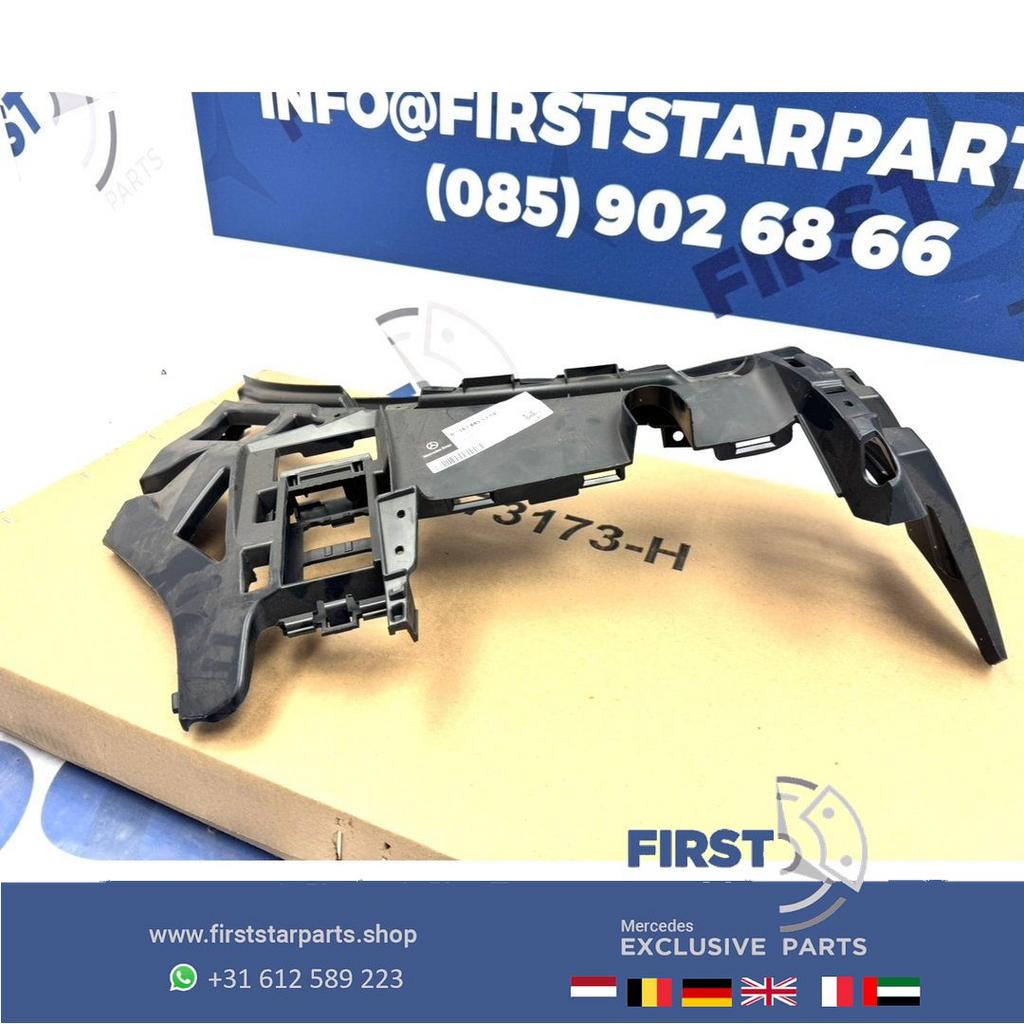 A1678855303 W167 AMG BUMPER GELEIDER DRAGER V167 C167 GLE 63, Gebruikt, -, Ophalen of Verzenden, -