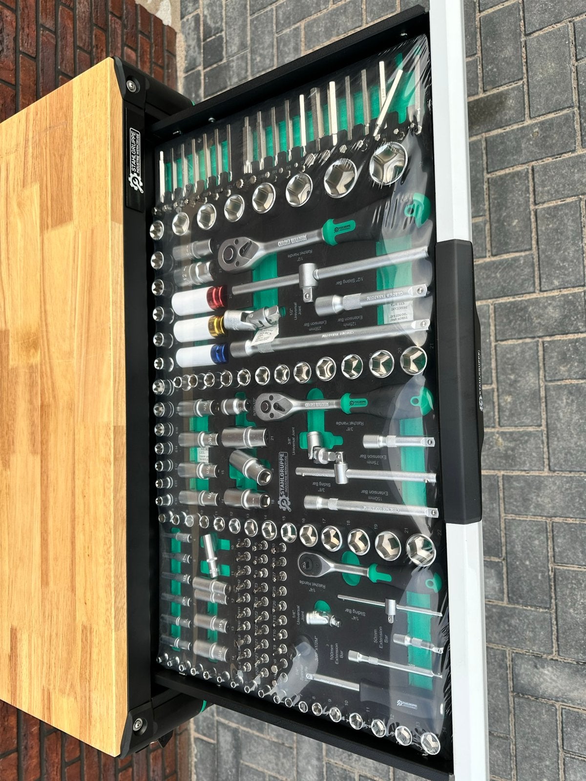 Gereedschapswagen STAHLGRUPPE SG36 / Nieuw, Ophalen, Nieuw