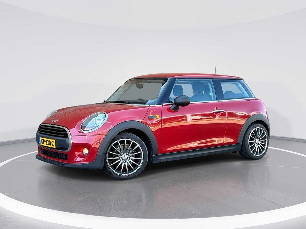 Mini Mini 1.2 One 2015 | GP-330-Z, Voorwielaandrijving, Gebruikt, Euro 6, 4 stoelen