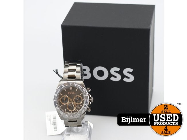 Hugo Boss HB1514299 HERO 2.0 Herenhorloge | Nieuwstaat