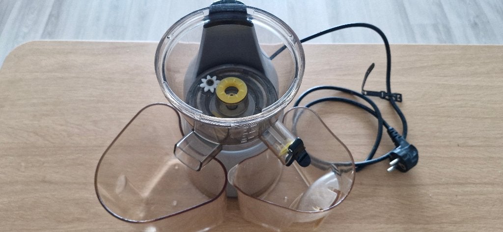 3G Versapers slowjuicer, ideaal voor reserveonderdelen, Ophalen, Gebruikt, Elektrisch, Slowjuicer
