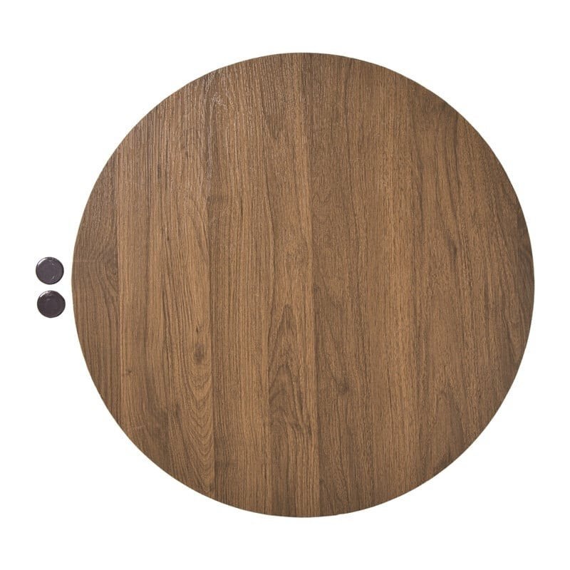 Gezocht!! Magneetbord Xenos, Huis en Inrichting, 50 tot 100 cm, Rond, Nieuw, 50 tot 100 cm