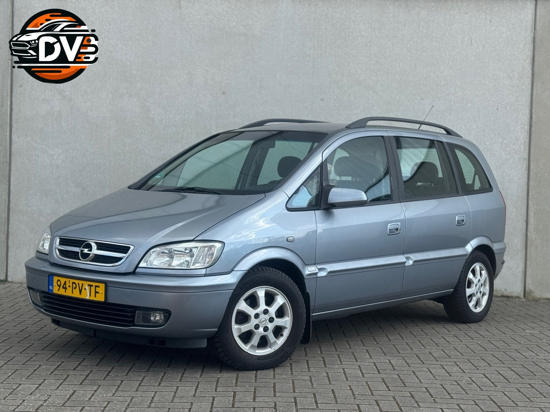 Opel Zafira 1.8-16V Maxx AUTOMAAT TREKHAAK 7 ZITS, Auto's, 125 pk, Gebruikt, 4 cilinders, Zafira