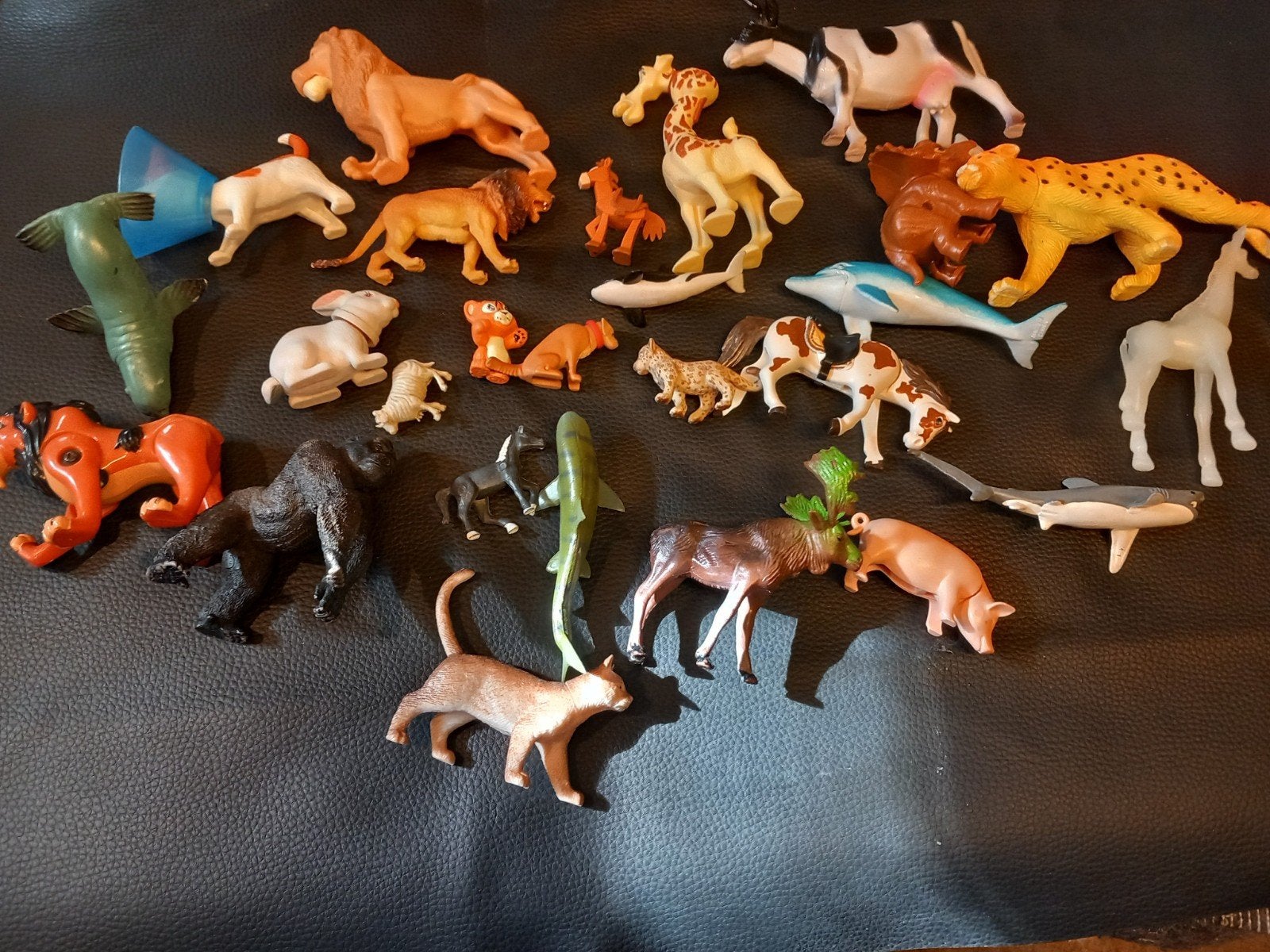 te koop kinder speel goed  . dieren, Ophalen