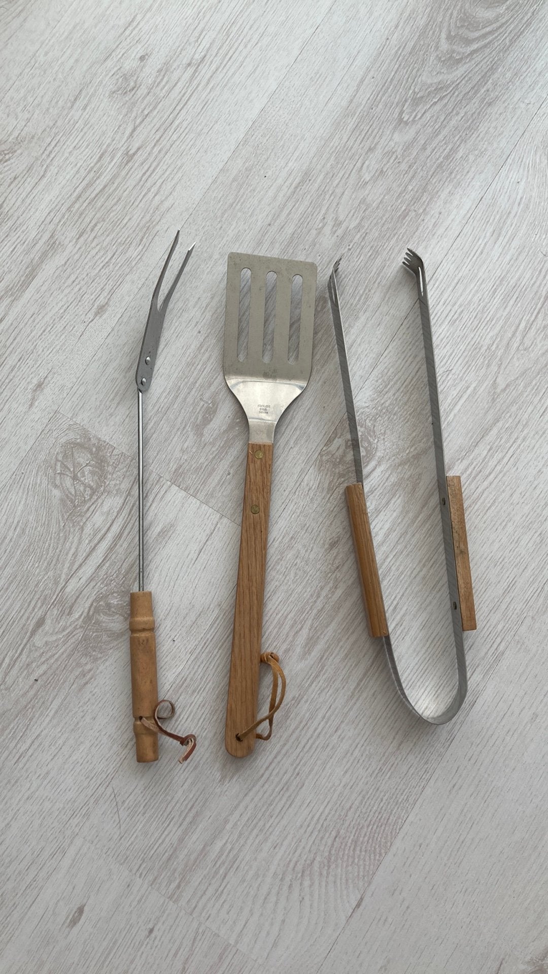 Bbq, Ophalen, Zo goed als nieuw