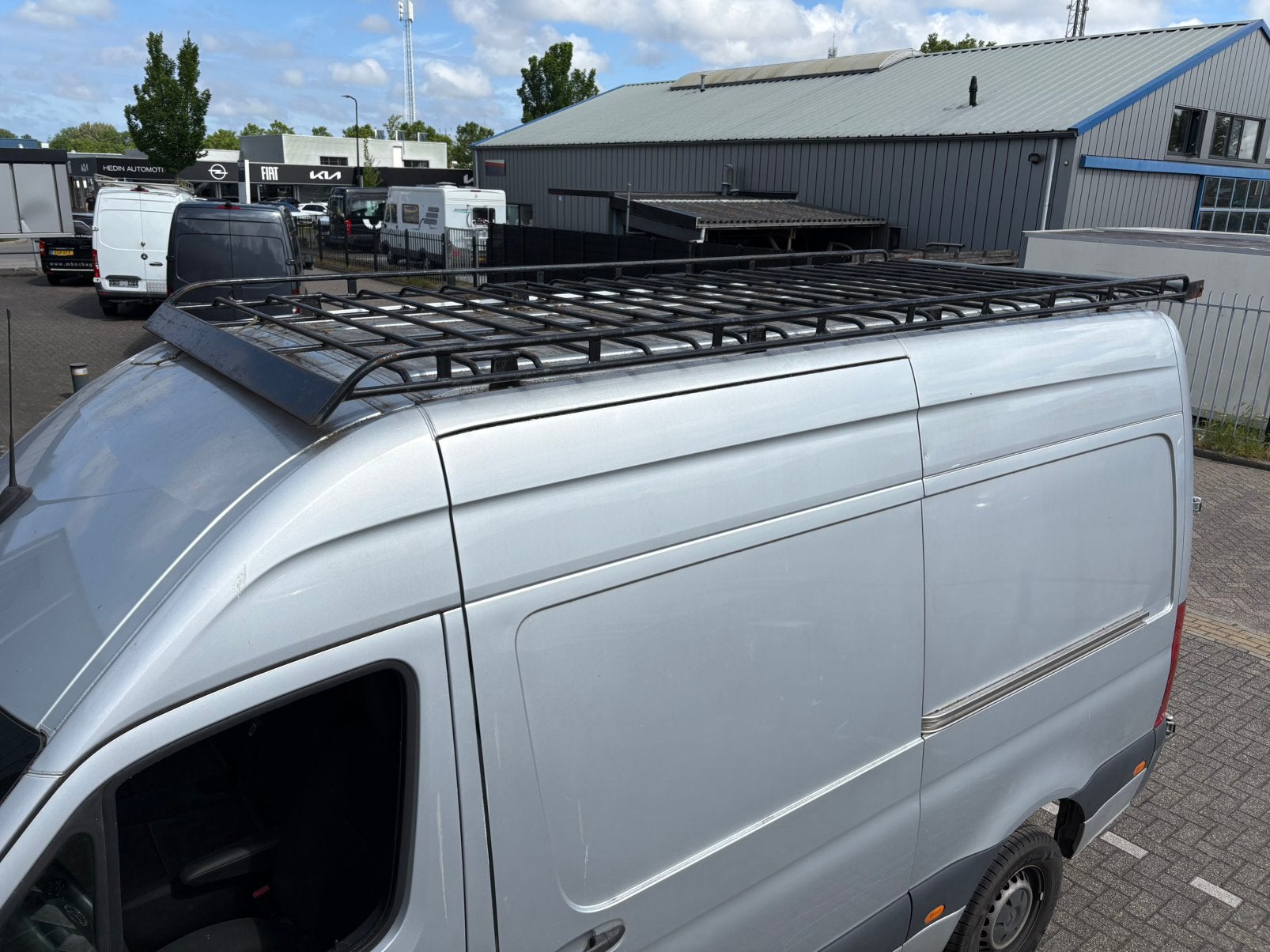 Sprinter 906/907 imperial, Auto diversen, Dakdragers, Ophalen of Verzenden