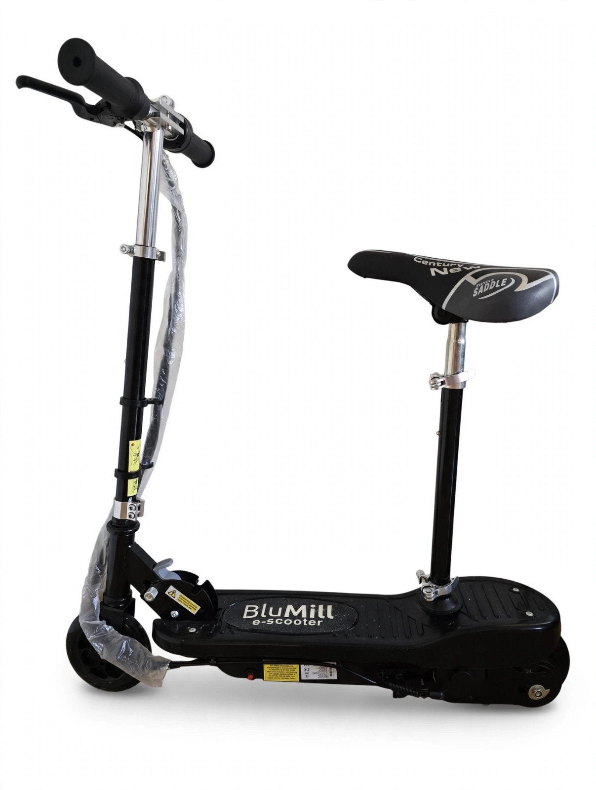 BluMill E-step met zadel  voor kind -zo goed als nieuw 
E-Sc, Ophalen, Zo goed als nieuw, Elektrische step (E-scooter)