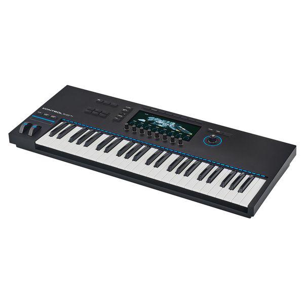 Native Instruments Kontrol S49 MK3, Ophalen, Zo goed als nieuw, Overige merken