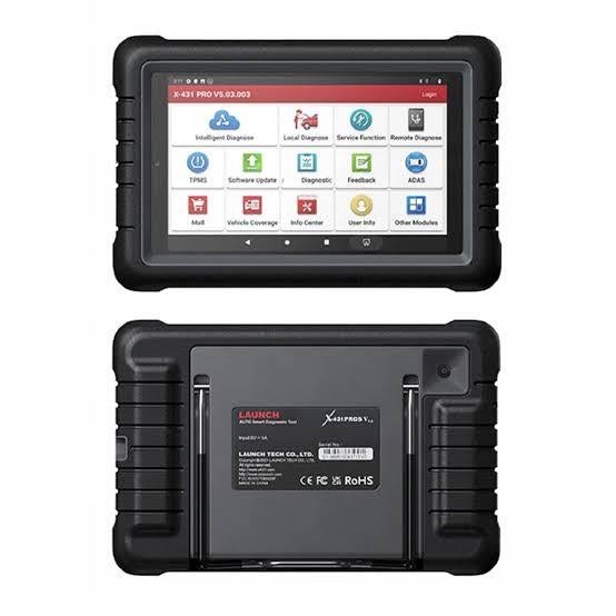 Launch Uitleesapparaat Auto Bluetooth Tester OBD Reader, Auto diversen, Autogereedschap, Ophalen of Verzenden, Nieuw