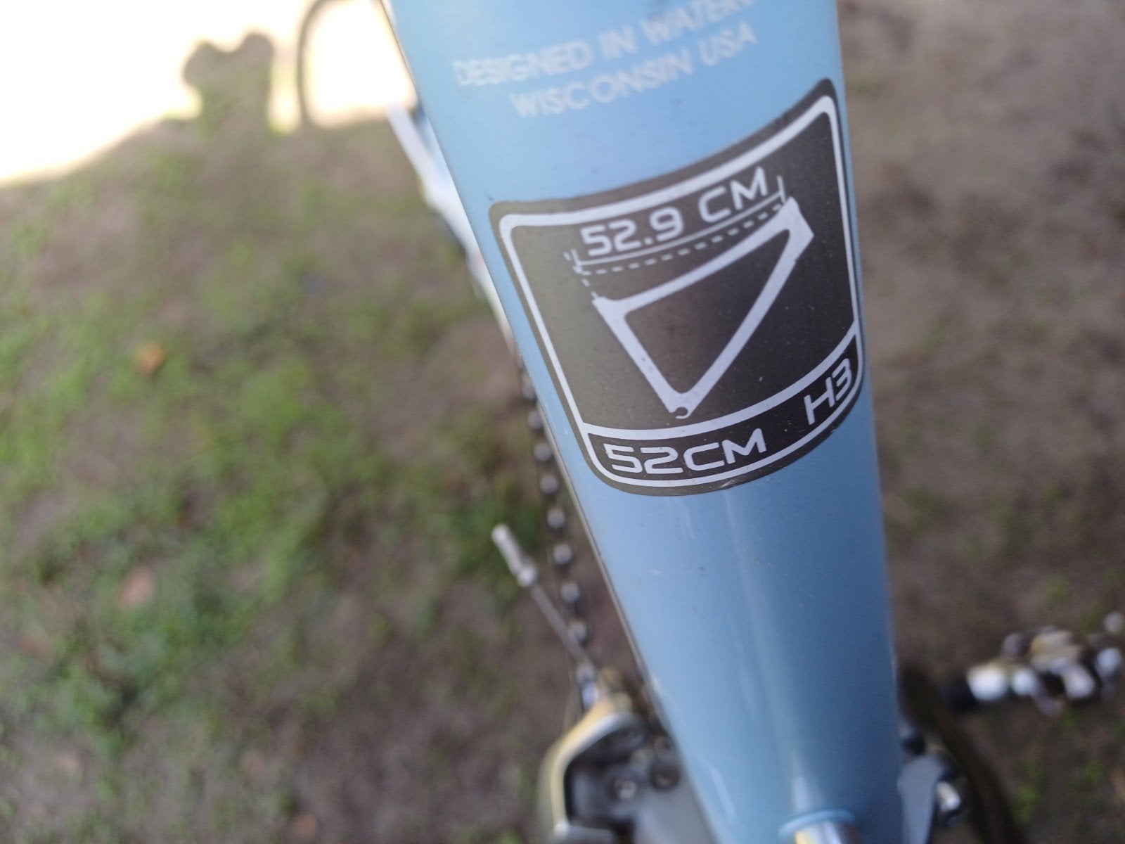 dames racefiets Trek Lexa SL, Fietsen en Brommers, Fietsen | Racefietsen, Ophalen, Zo goed als nieuw, Aluminium, Meer dan 20 versnellingen