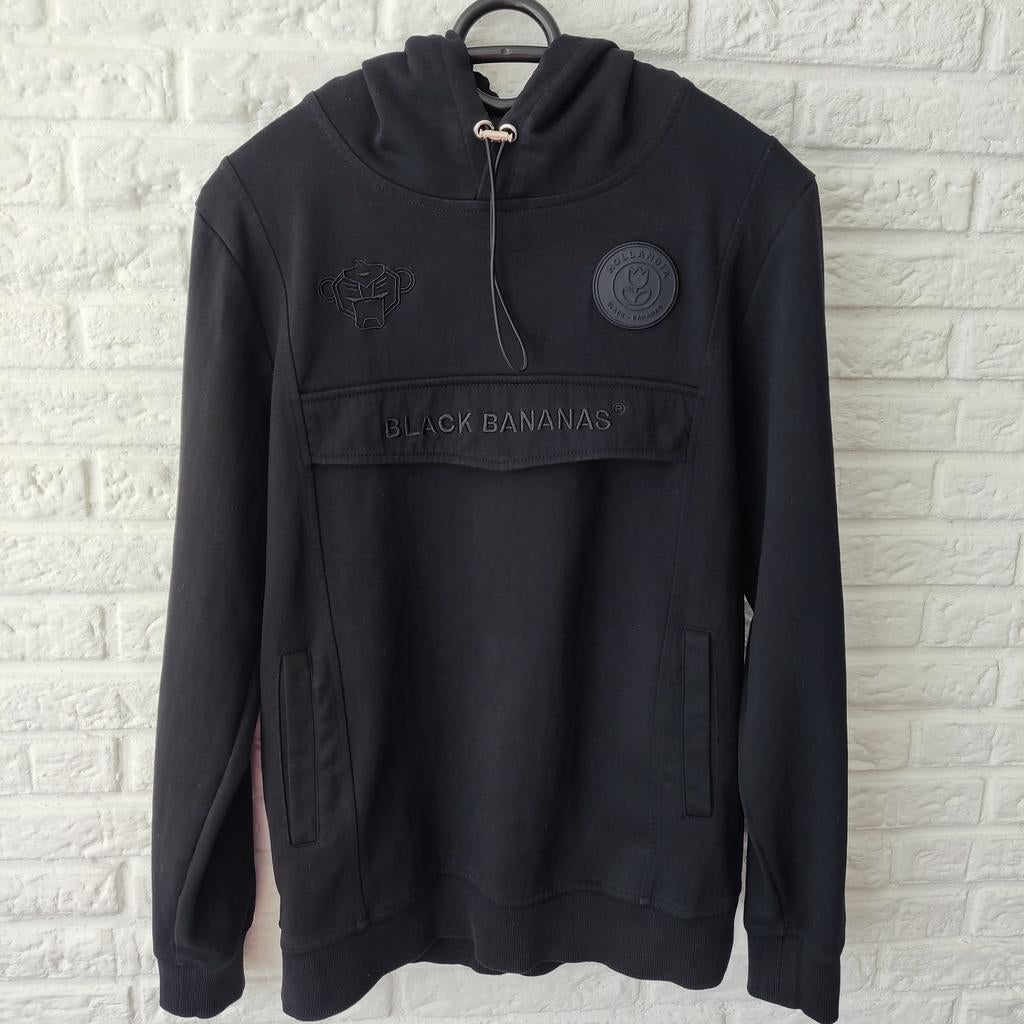 Hoody van Black Bananas, Kinderen en Baby's, Kinderkleding | Maat 176, Trui of Vest, Ophalen of Verzenden, Zo goed als nieuw, Jongen