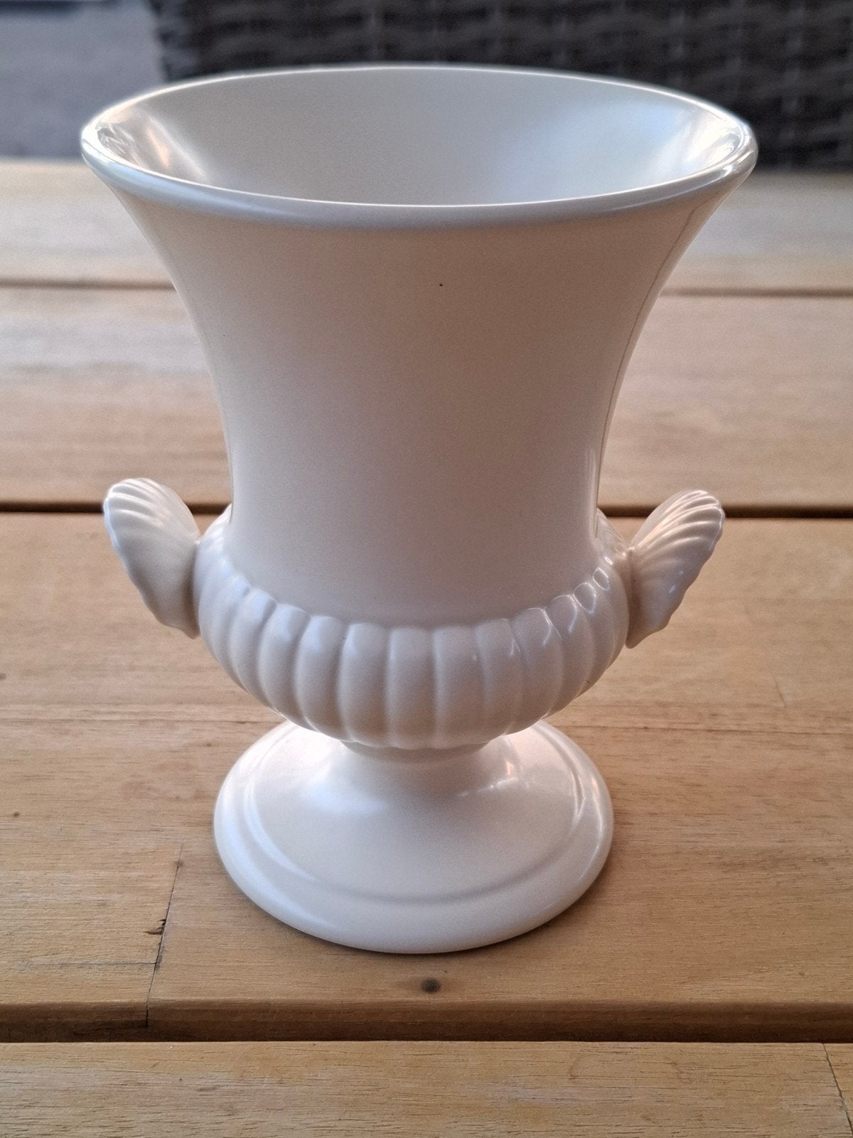 Wedgwood Etruria & Barlaston vaasje, Antiek en Kunst, Antiek | Vazen, Ophalen of Verzenden