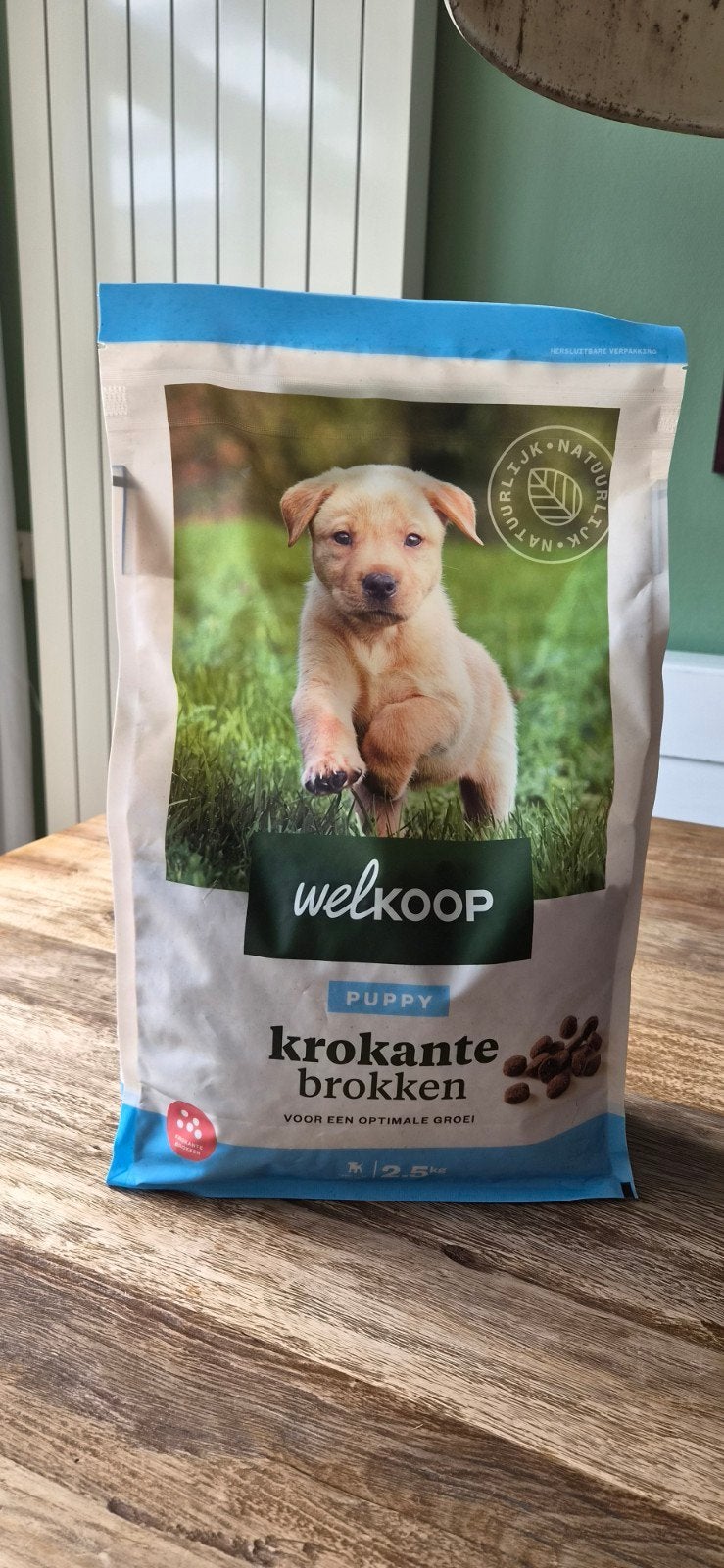 Hondenbrokken puppy Welkoop, Dieren en Toebehoren, Ophalen of Verzenden, Hond