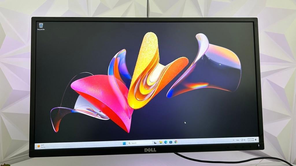 Dell P2417H LET OP! Aleen scherm, Computers en Software, Monitoren, Zo goed als nieuw, 60 Hz of minder, HDMI, IPS, Full HD, Ophalen