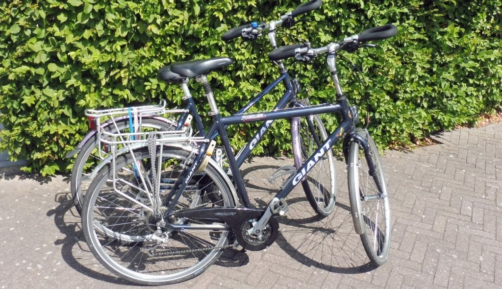Giant fietsen, Ophalen, 28 inch, Gebruikt, Velgrem