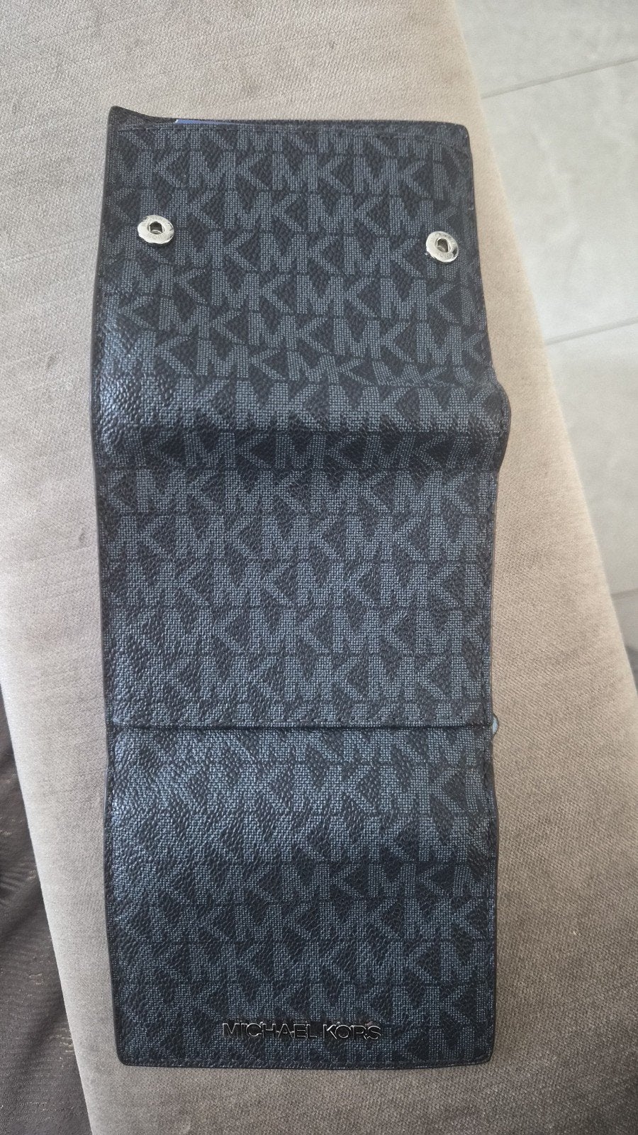 Michael kors portemonnee orgineel, Sieraden, Tassen en Uiterlijk, Portemonnees, Ophalen of Verzenden, Nieuw, Zwart