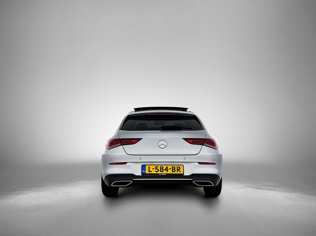 Mercedes-Benz CLA Shooting Brake 180 Business Solution Luxur, Auto's, CLA, Gebruikt, 4 cilinders, Origineel Nederlands