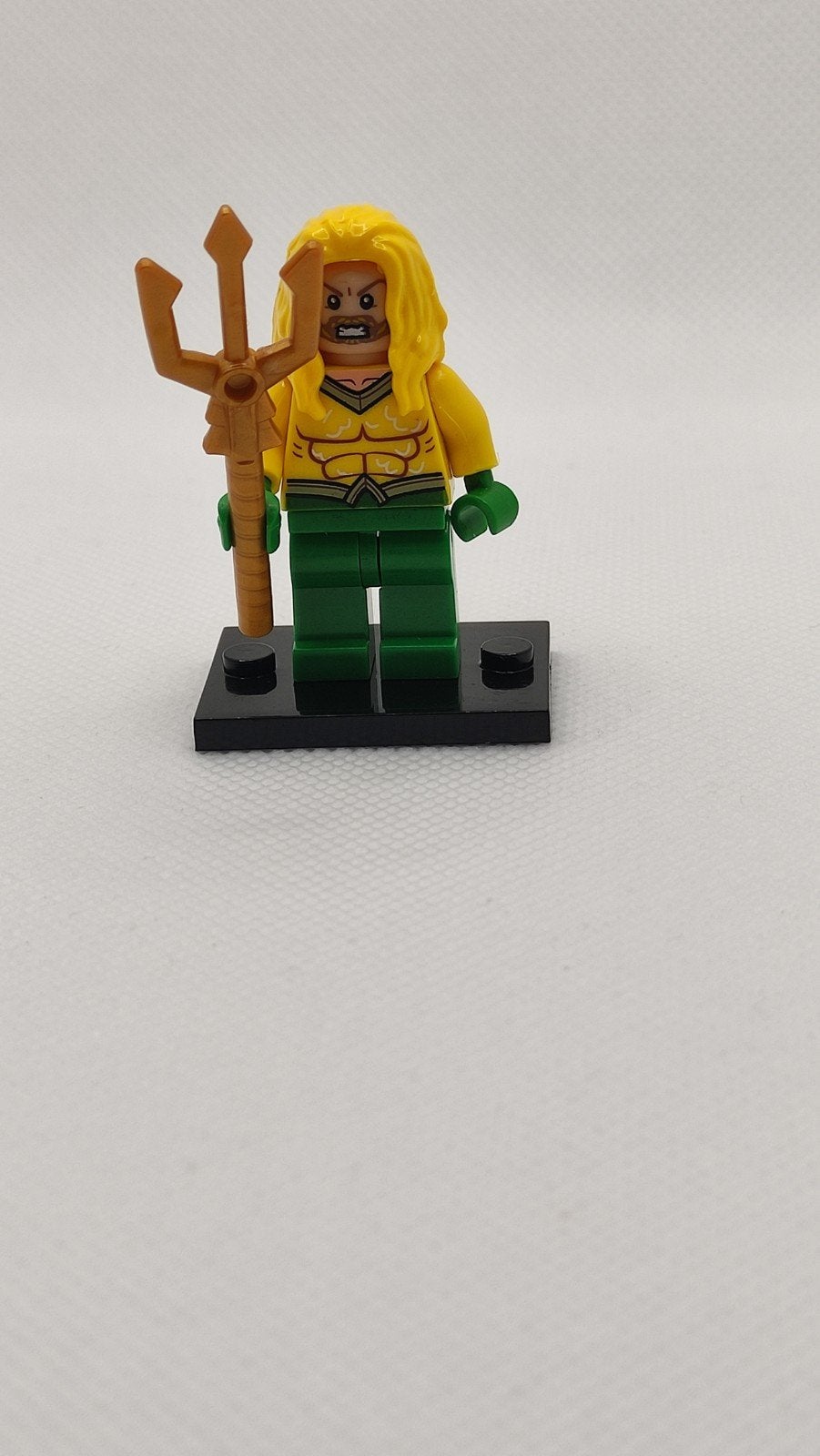 Leuke Aquaman figuur, Ophalen of Verzenden, Zo goed als nieuw