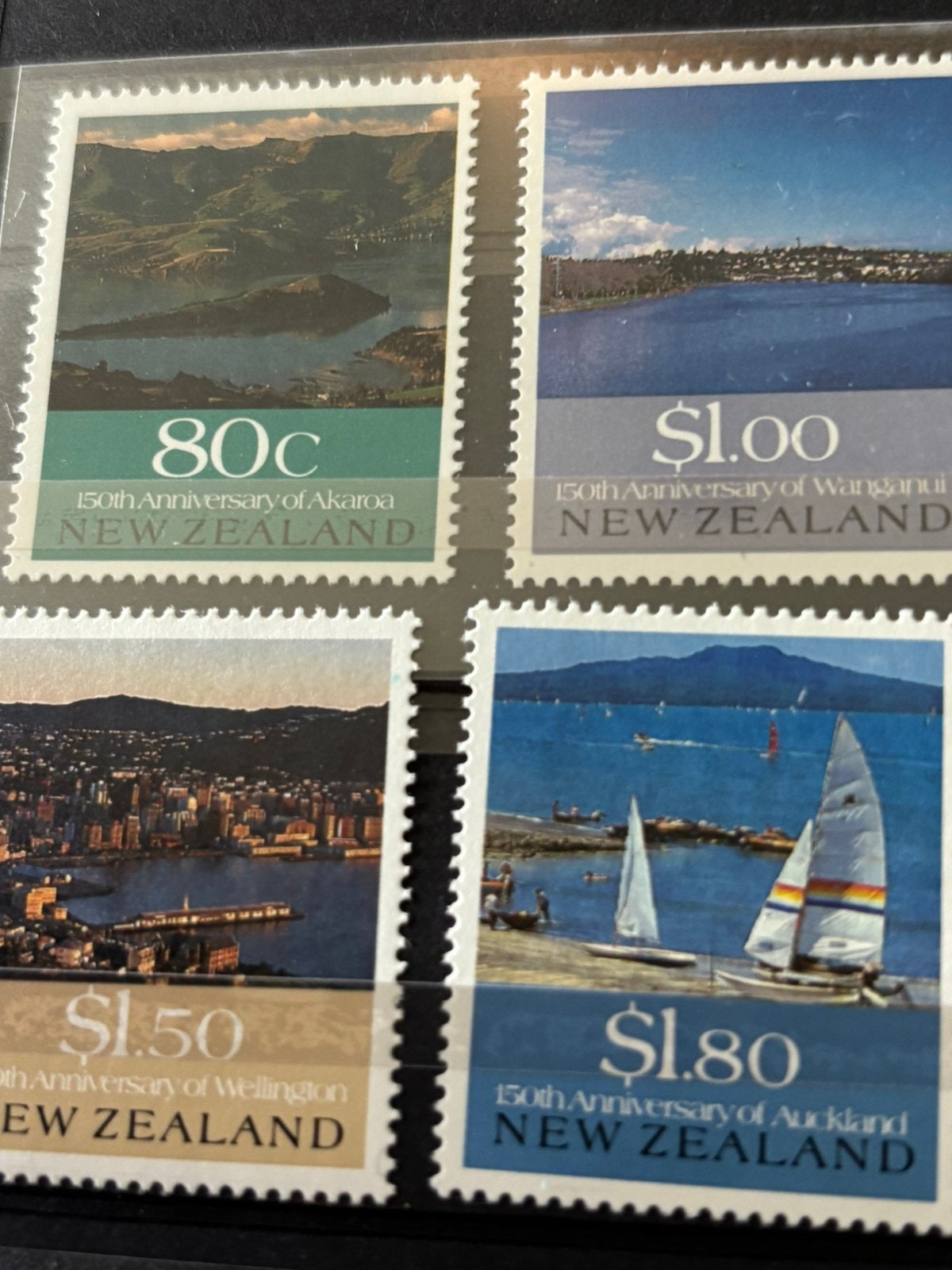 Nieuw-Zeeland 1998, Postzegels en Munten, Postzegels | Oceanië, Ophalen of Verzenden, Postfris