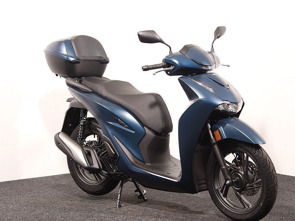 Honda SH125i R, Motoren, Motoren | Honda, Bedrijf, Scooter
