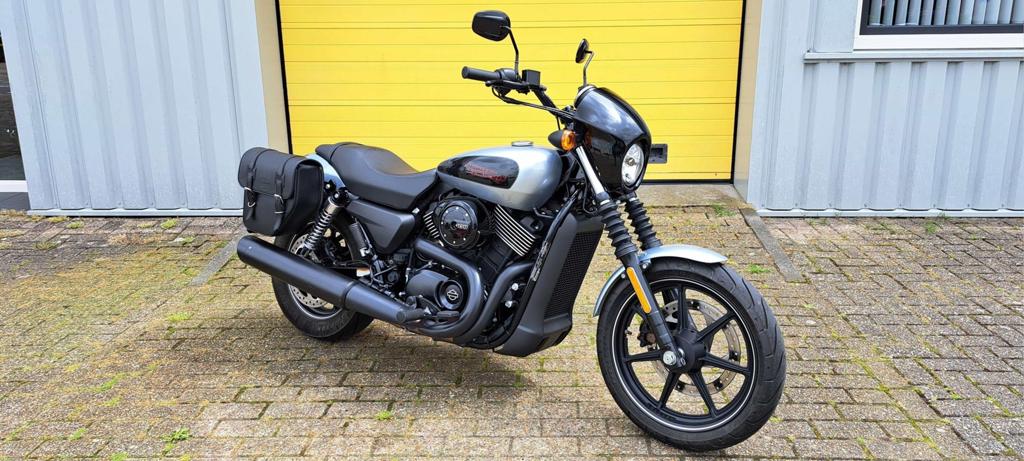 HARLEY-DAVIDSON STREET 750 (bj 2019), Motoren, Motoren | Harley-Davidson, 2 cilinders, HARLEY-DAVIDSON, Bedrijf, Onbekend