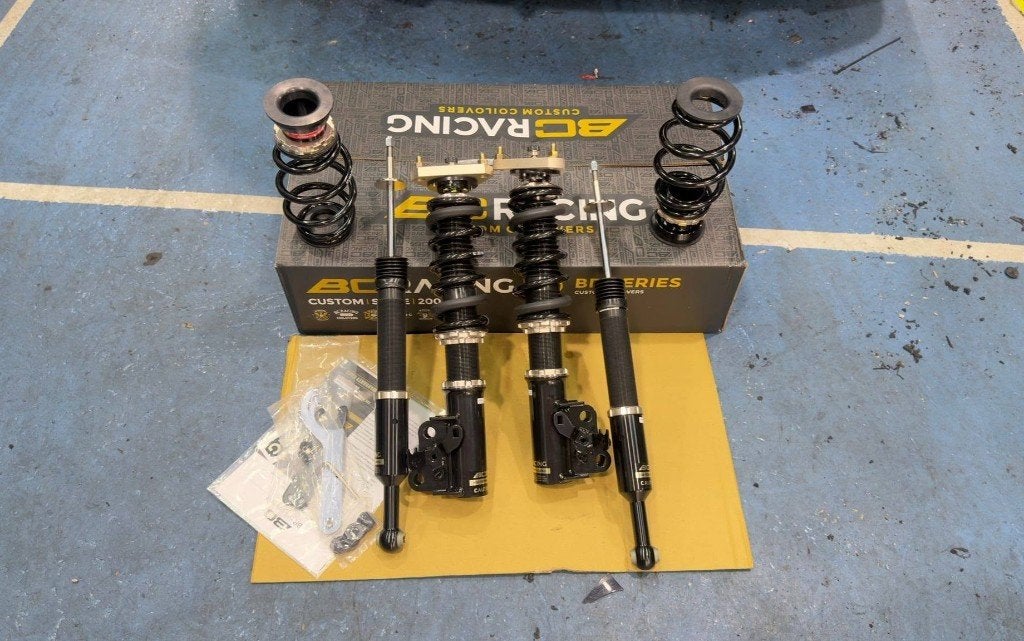BC Racing BR-RA serie schroefset Honda Civic FN2 Type-R 06+, Ophalen of Verzenden