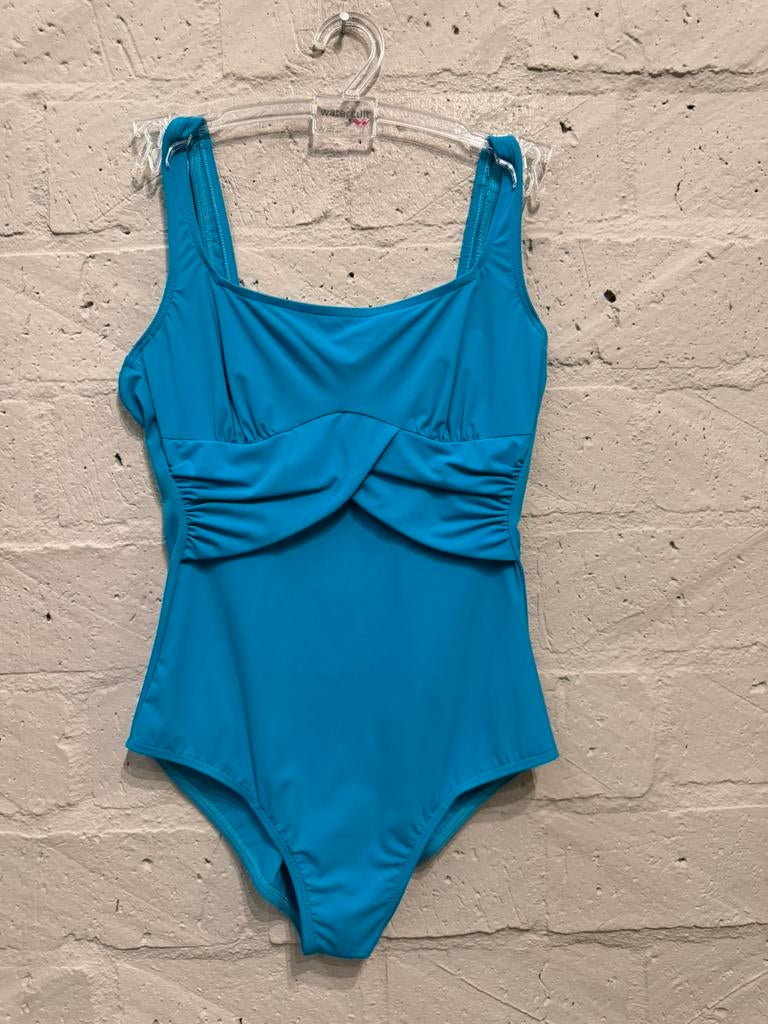 Miradonna badpak 38/ 75 NIEUW!! Nu €30, Ophalen of Verzenden, Nieuw, Blauw, Badpak