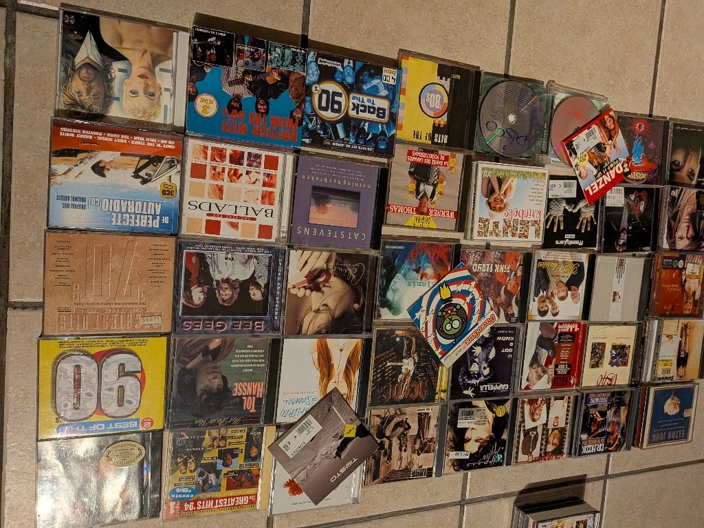 Cd pop, Ophalen of Verzenden, Zo goed als nieuw, Pop