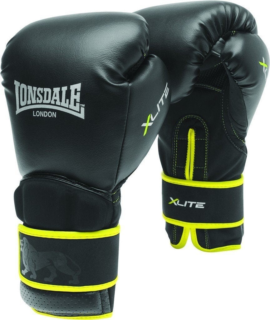 Lonsdale Xlite Bokshandschoen 12oz, Ophalen of Verzenden, Nieuw, Bokshandschoenen