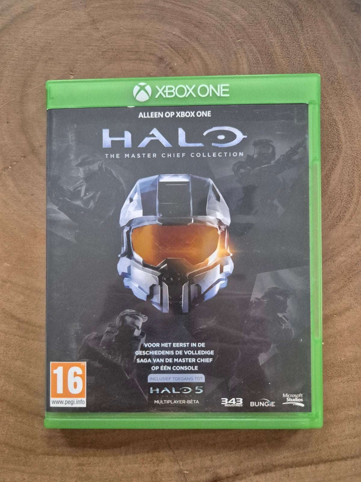 Halo: The Master Chief Collection - Xbox One, Shooter, Ophalen of Verzenden, Zo goed als nieuw, 3 spelers of meer