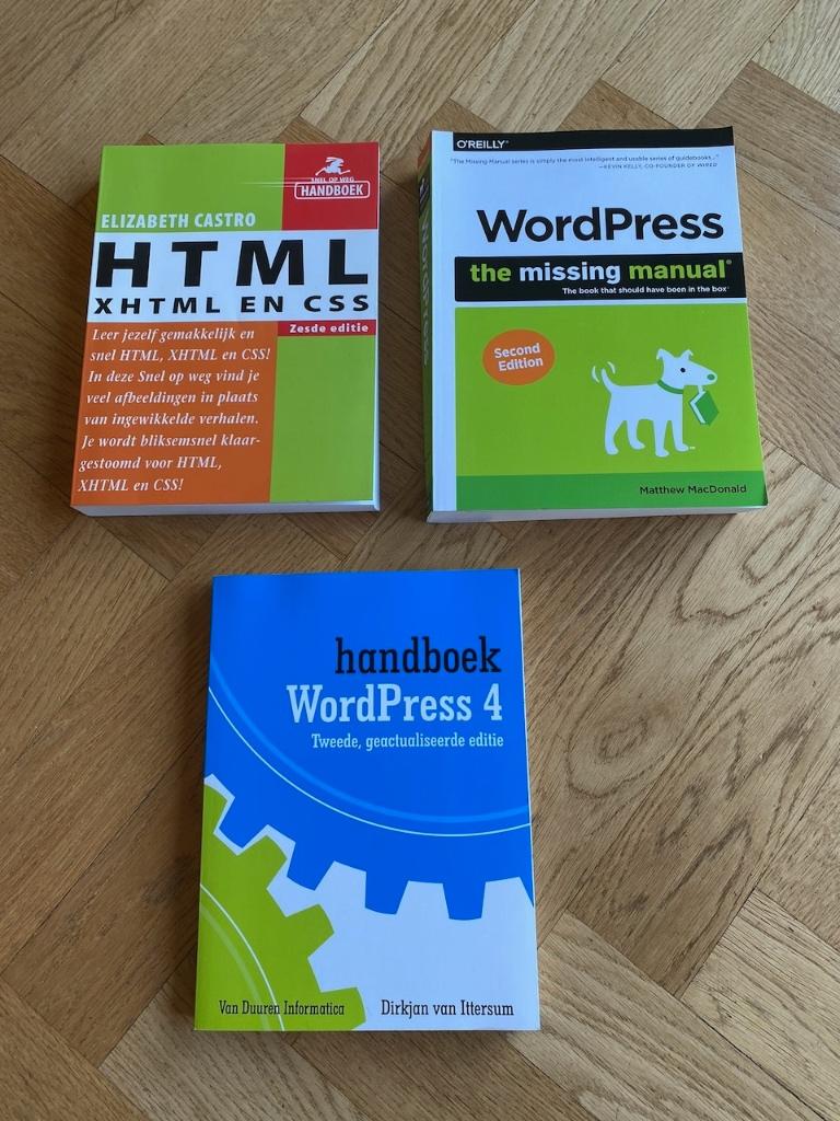 Diverse informatica boeken, Boeken, Ophalen of Verzenden, Zo goed als nieuw, Overige onderwerpen