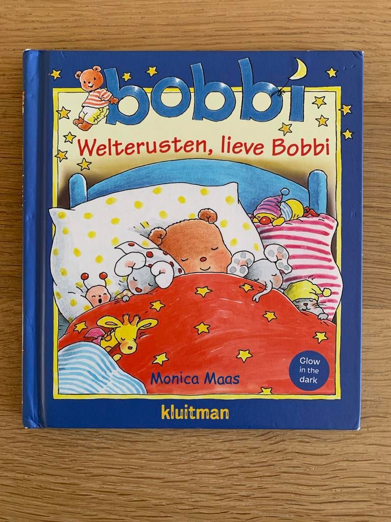 Bobbi Welterusten, lieve Bobbi - Monica Maas, Fictie algemeen, Jongen of Meisje, Ophalen of Verzenden, Zo goed als nieuw