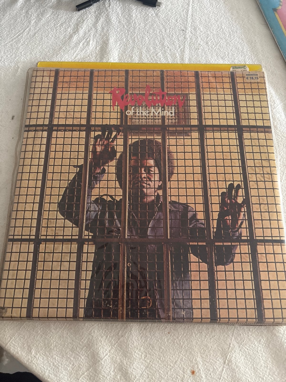 James Brown vinyl, LP, Ophalen of Verzenden, Zo goed als nieuw, Funk