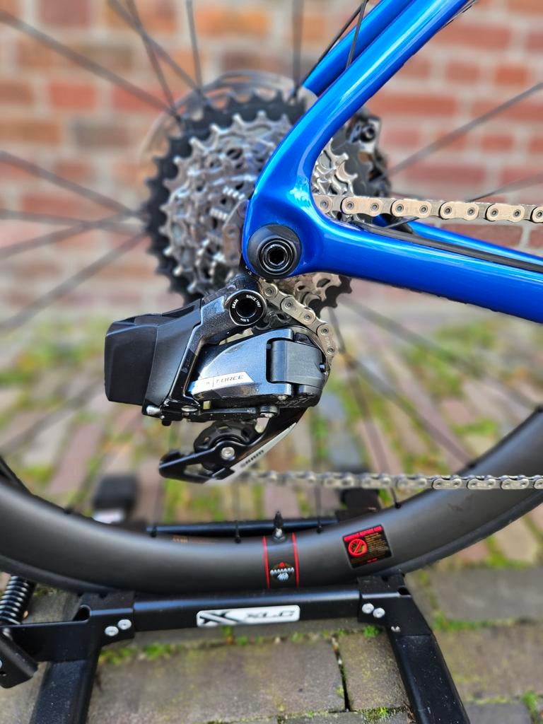 Sale! Cervélo Soloist Force AXS powermeter inruil mogelijk, 28 inch, Carbon, Nieuw, Meer dan 20 versnellingen
