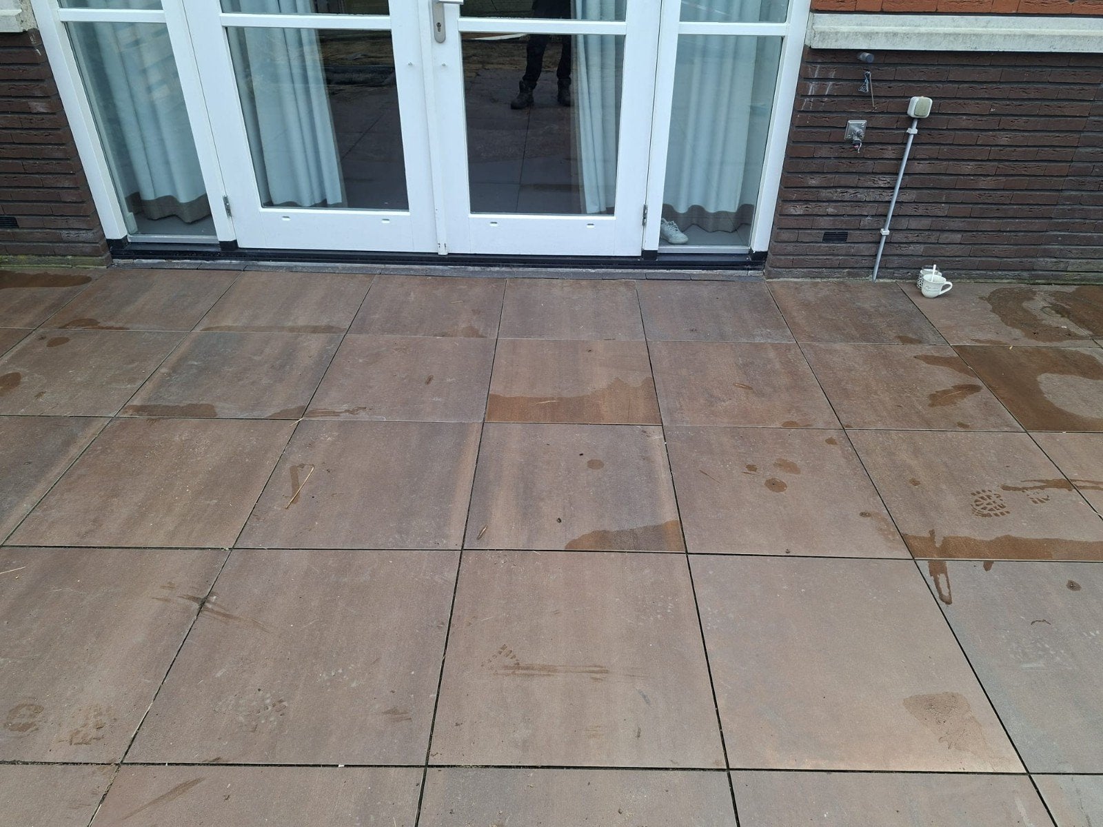 Geoceramica, Ophalen, Nieuw, Keramiek, Terrastegels