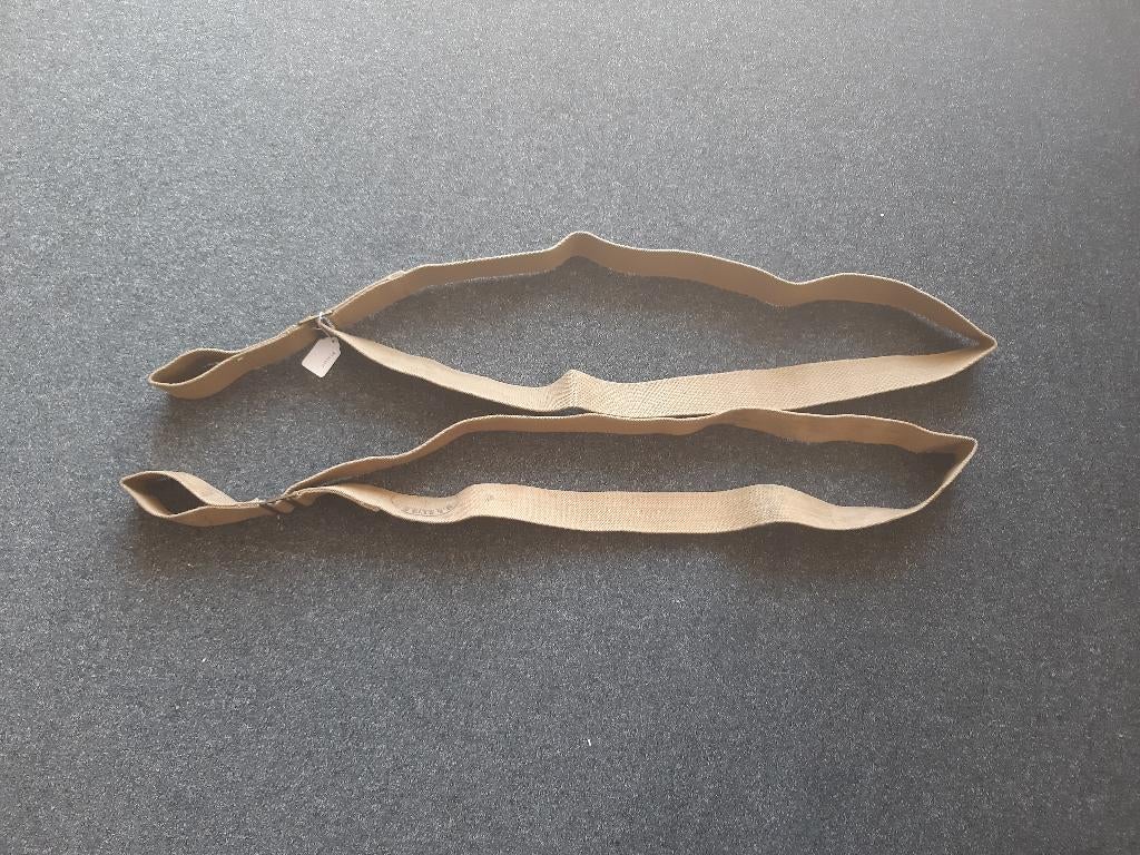 Britse Webbing Brancard-Riem 1944, Verzenden, Landmacht, Engeland, Kleding of Schoenen