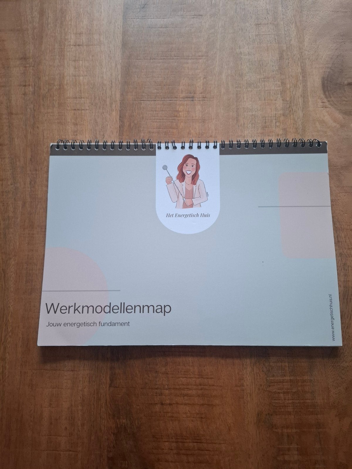 NEI werkmodellen boek- level 1- het energetisch huis, Ophalen